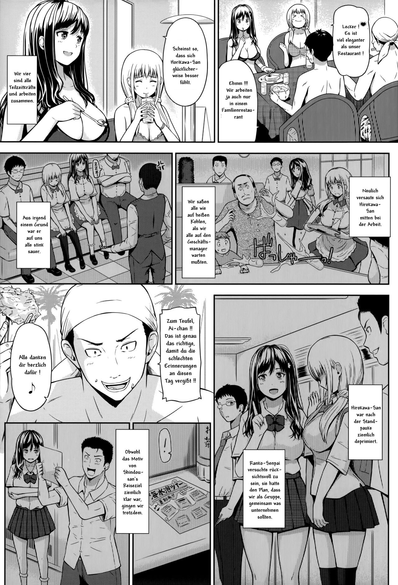 Swap on the Beach!! | Tausch am Strand!! page 3 full