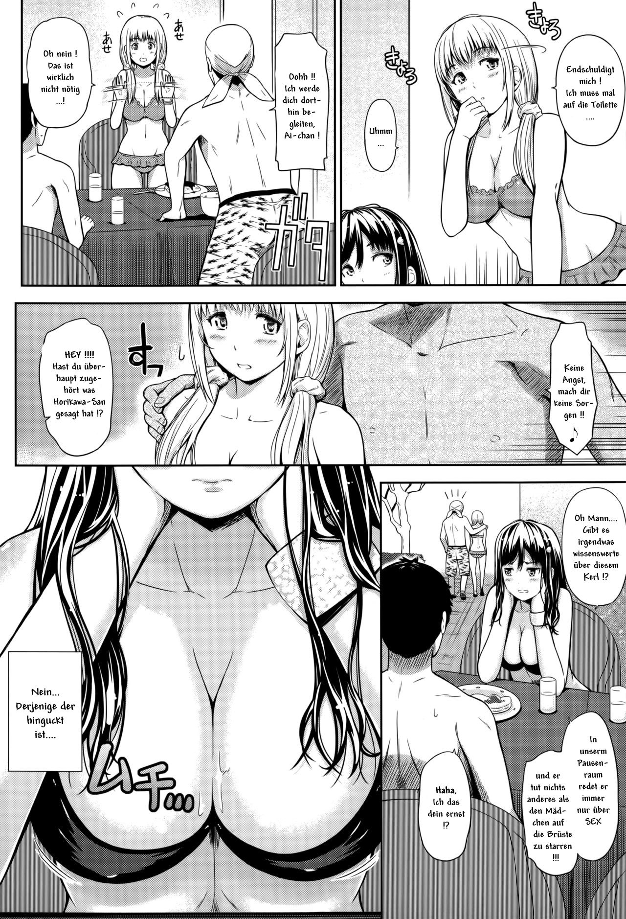 Swap on the Beach!! | Tausch am Strand!! page 4 full
