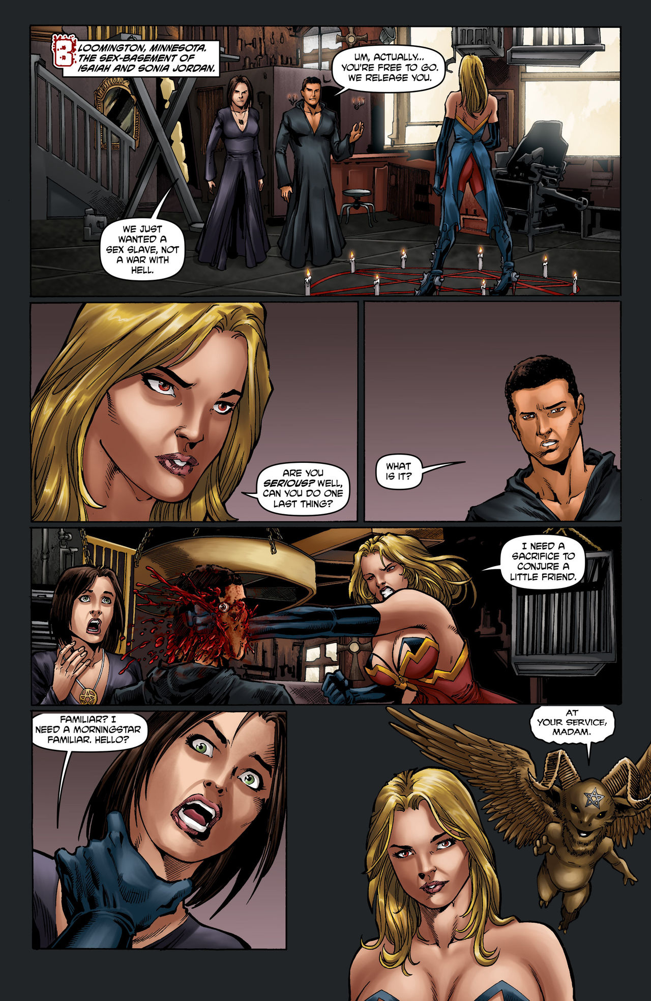 Hellina #3 page 5 full