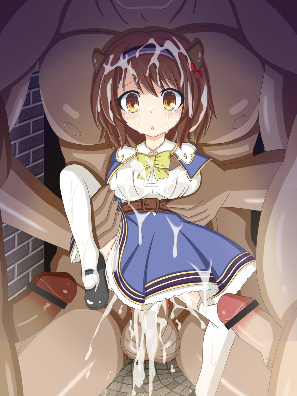 "Imouto no 'Egao'" Yaia page 8 full