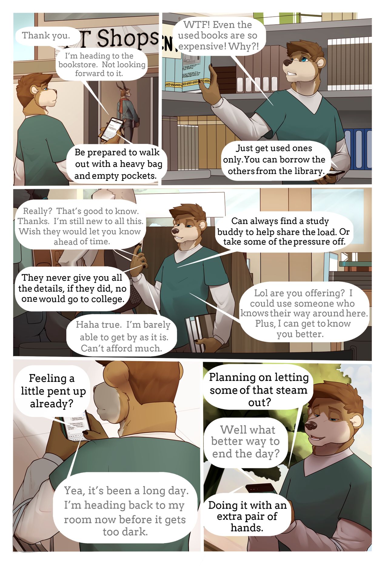 Quick Dip Re-mastered page 10 full