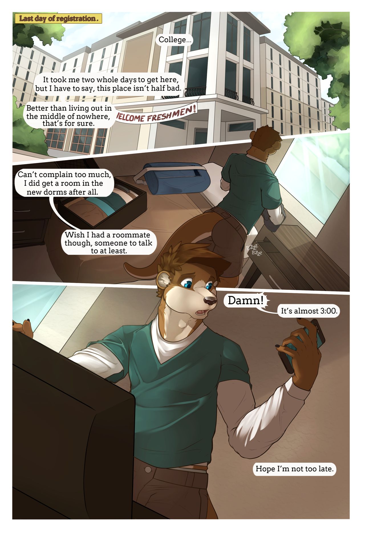 Quick Dip Re-mastered page 2 full