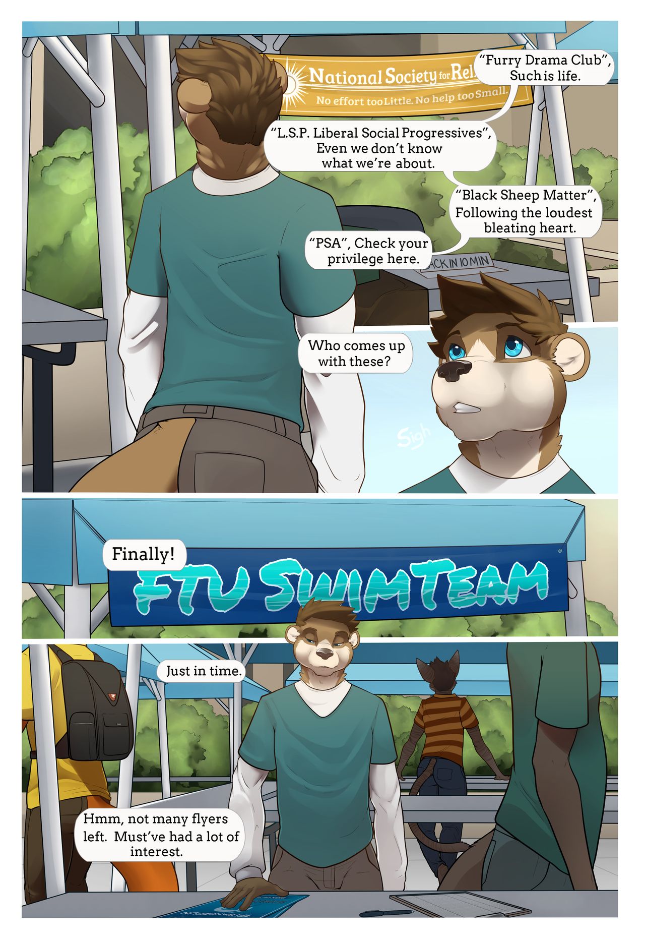 Quick Dip Re-mastered page 4 full