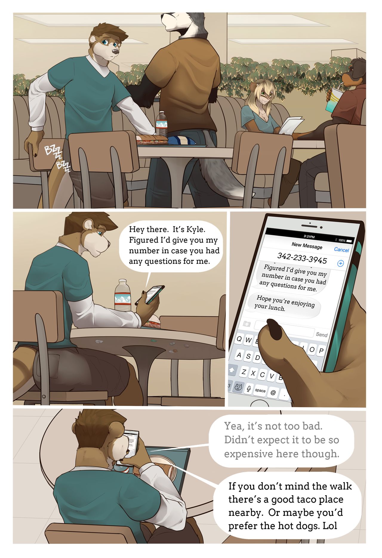 Quick Dip Re-mastered page 8 full