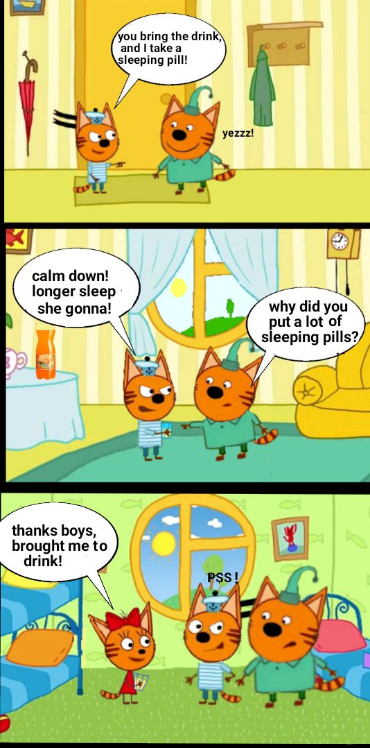 Kid-e-Cats page 2 full