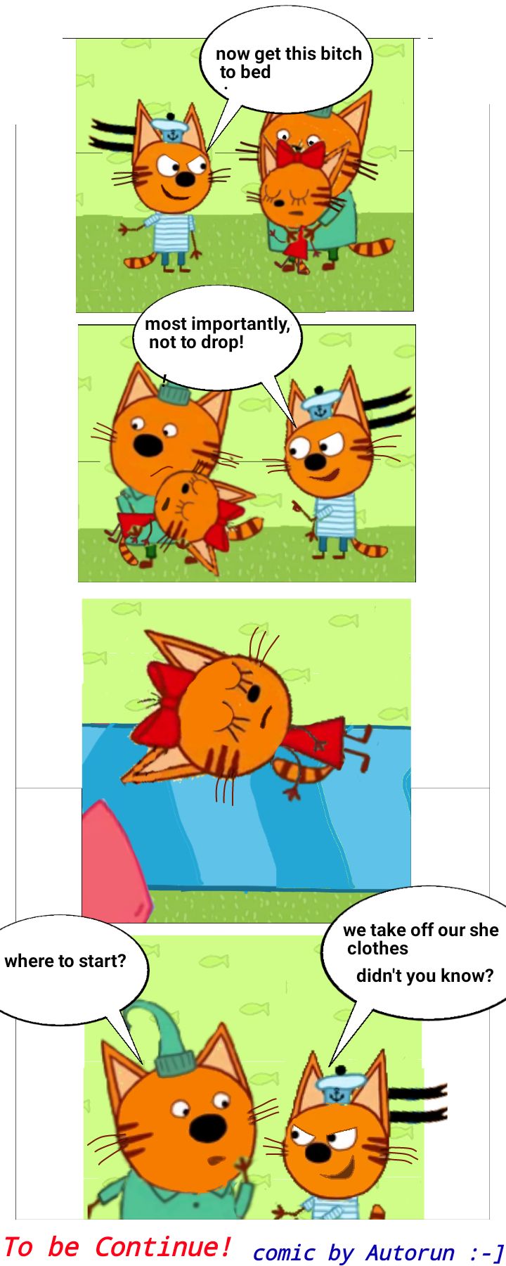Kid-e-Cats page 4 full