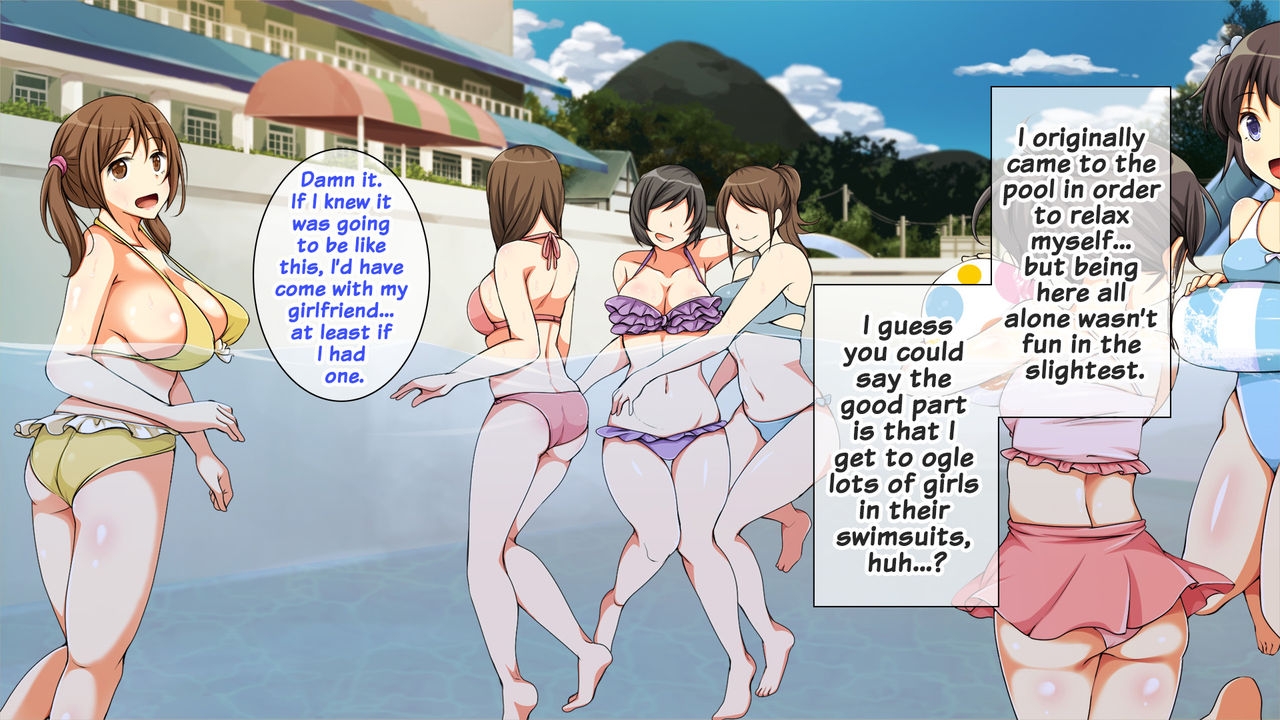 Gyakushuu no Doutei ~Yuurei ni Natte Sakaurami Sex!~ page 3 full