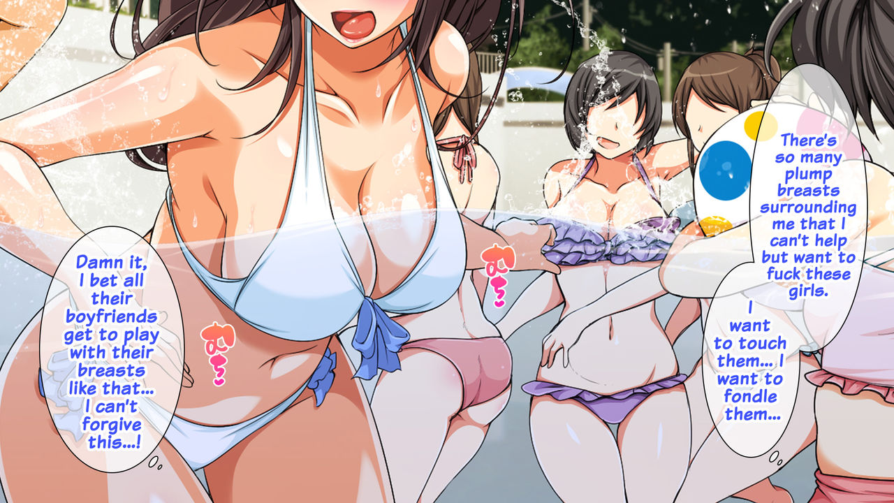 Gyakushuu no Doutei ~Yuurei ni Natte Sakaurami Sex!~ page 5 full