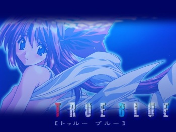 True Blue cover