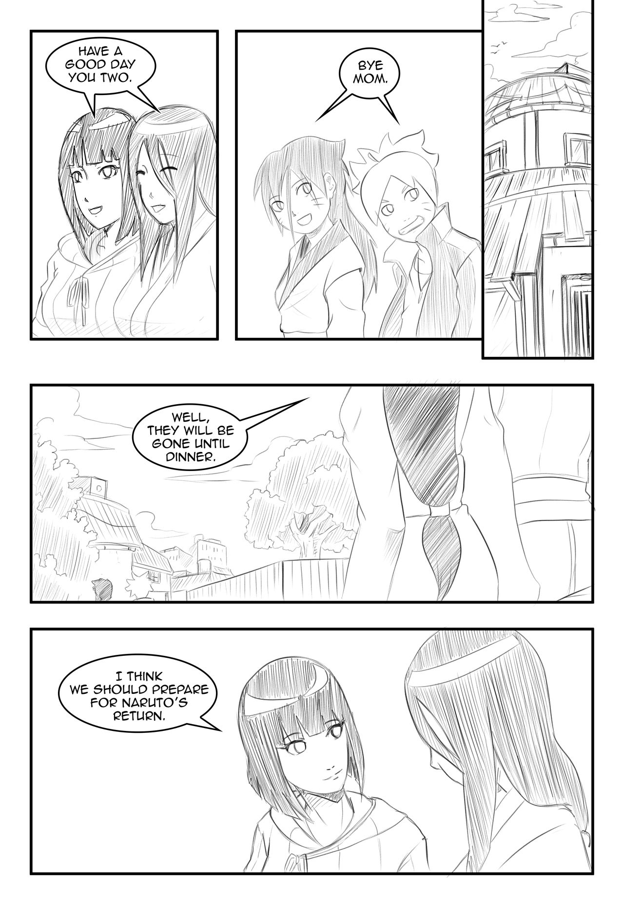 A Sister's love chapter 3 page 1 full