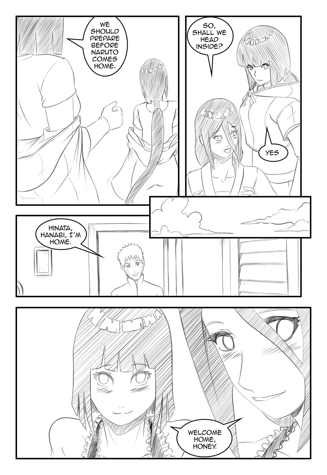 A Sister's love chapter 3 page 2 full