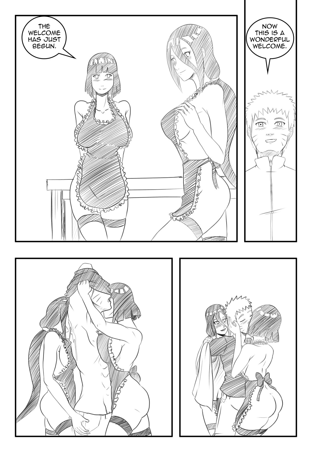 A Sister's love chapter 3 page 3 full