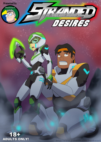 Stranded Desires cover