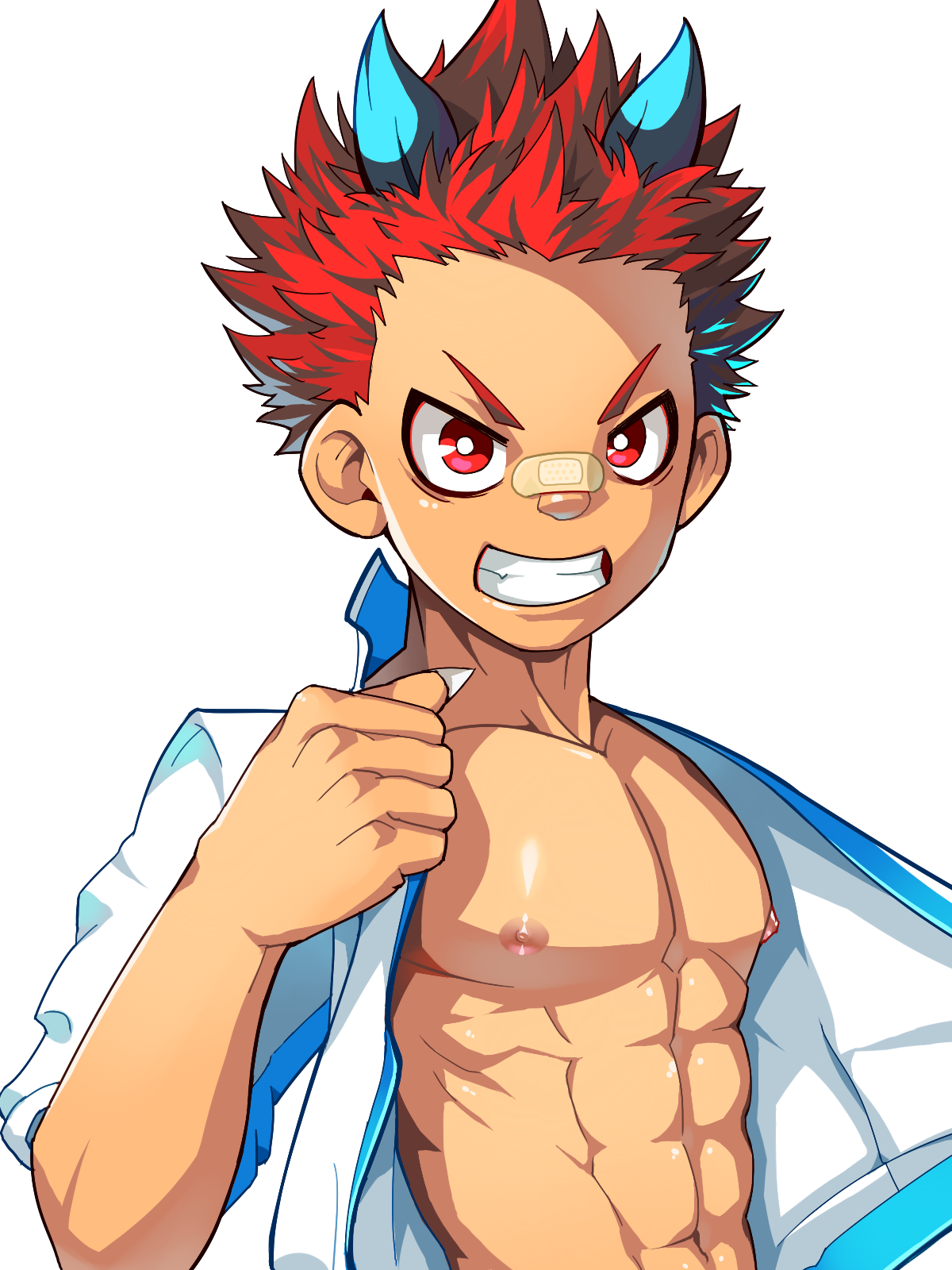 Artist:Homri page 1 full