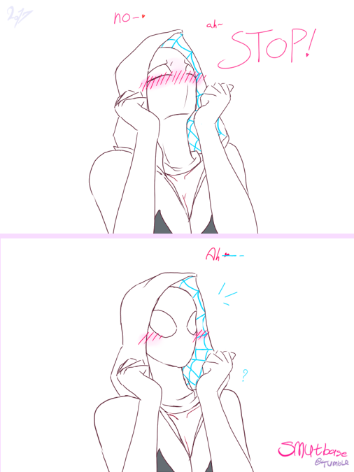 SpiderGwen×Venoms page 10 full