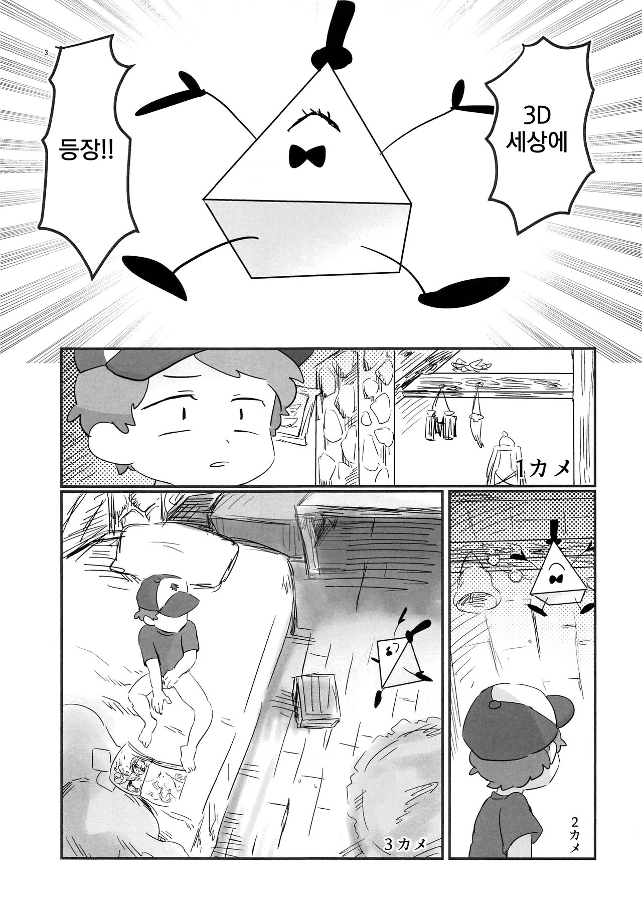 Akumu no Yoru | 악몽의 밤 page 2 full