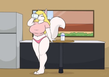 Milky Mishap cover