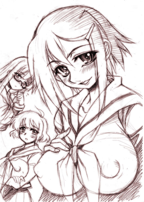 - Artist - Izumo page 7 full