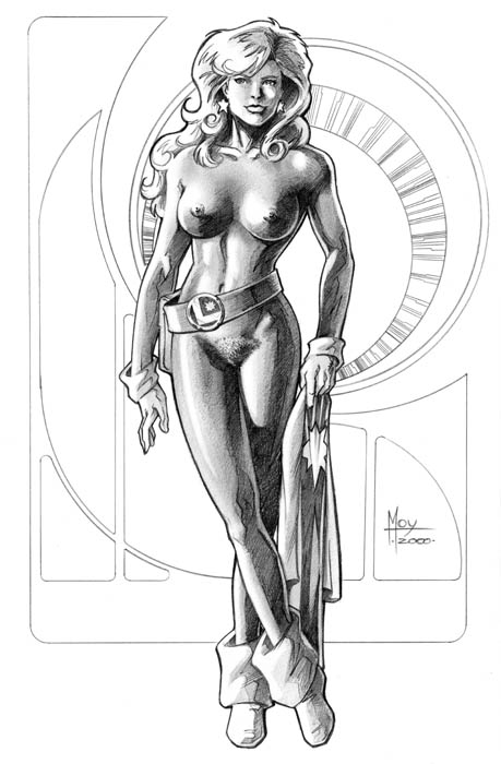 Artist - Jeff Moy page 3 full