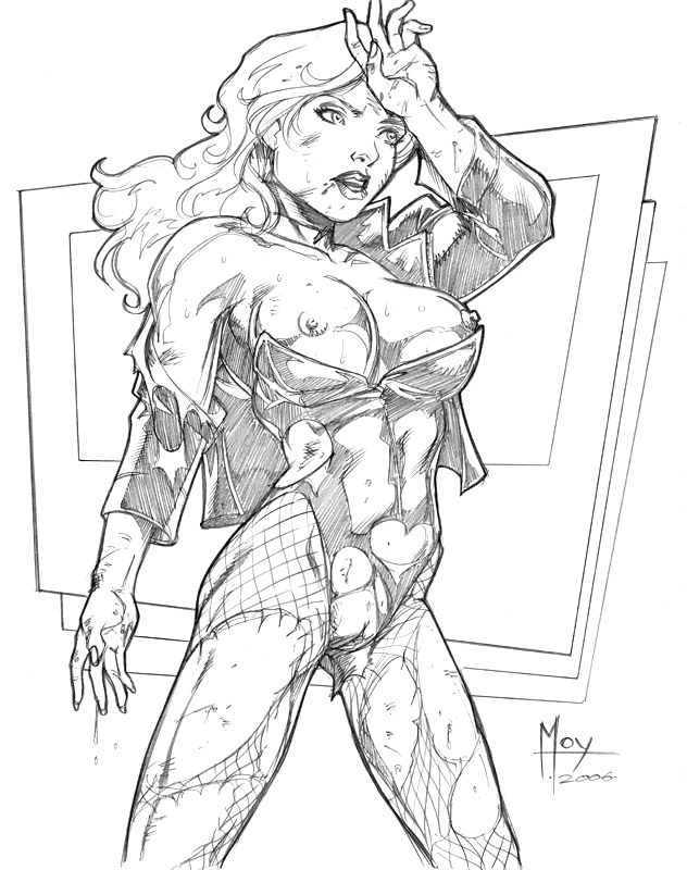 Artist - Jeff Moy page 5 full