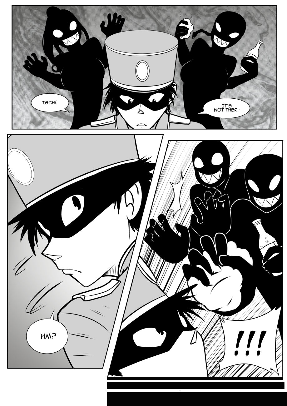 The Fetish Palace 05 - Double Interrogation page 4 full