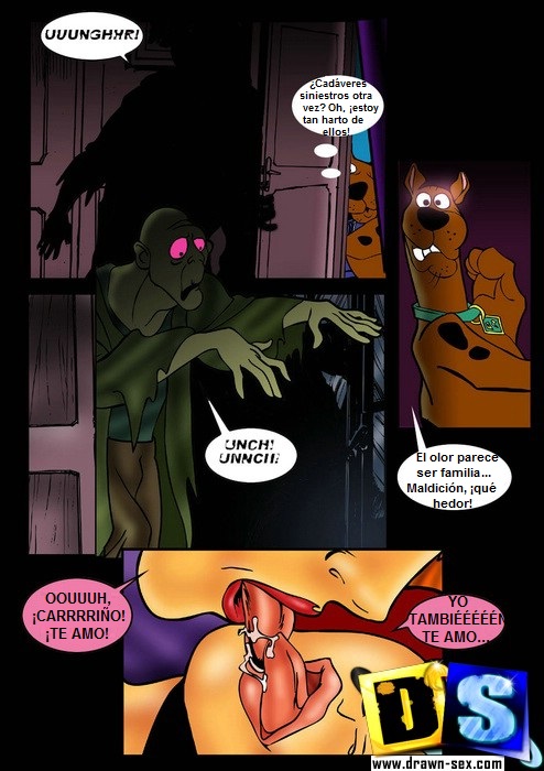 Scooby-Doo page 6 full