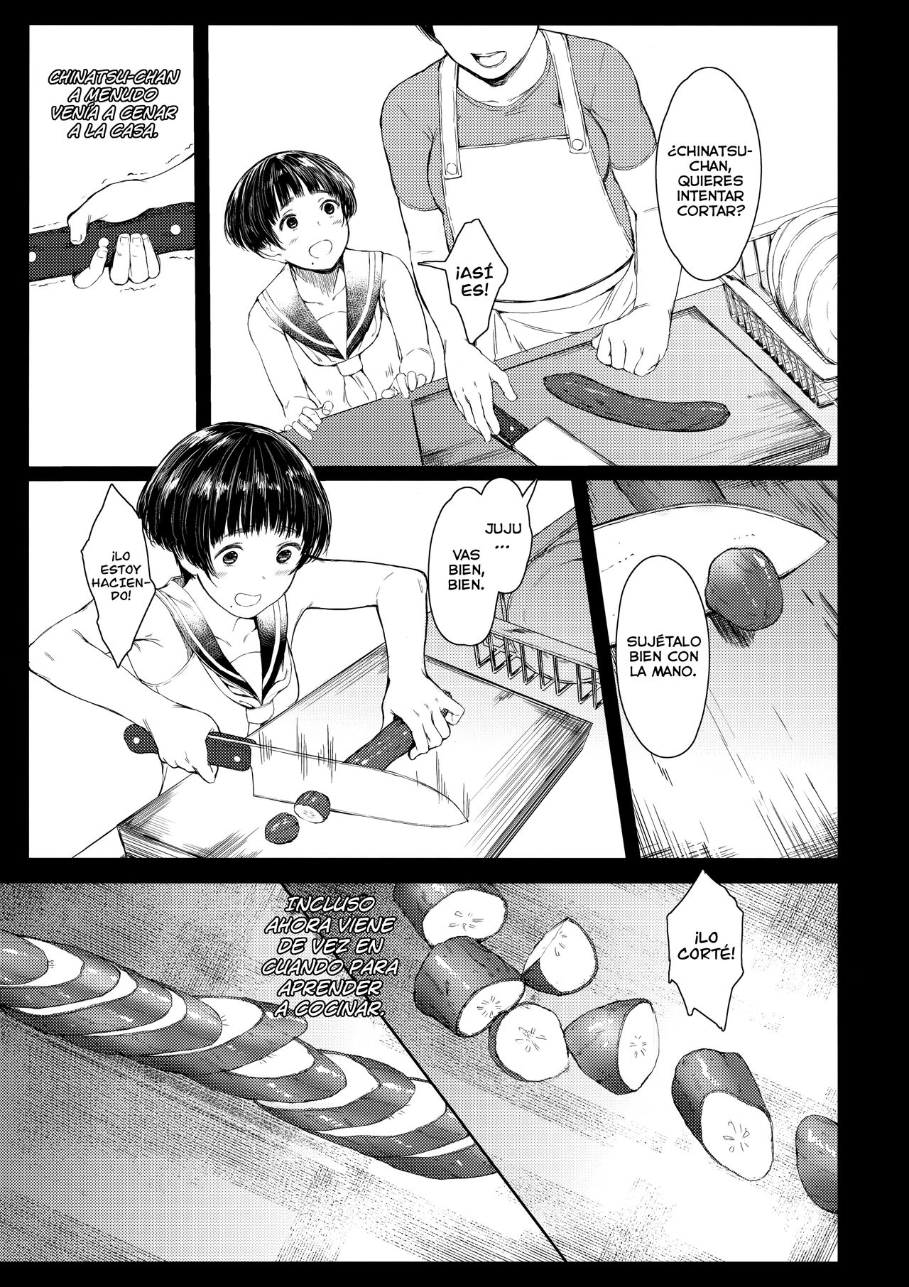 Tonari no Chinatsu-chan R 02 page 10 full