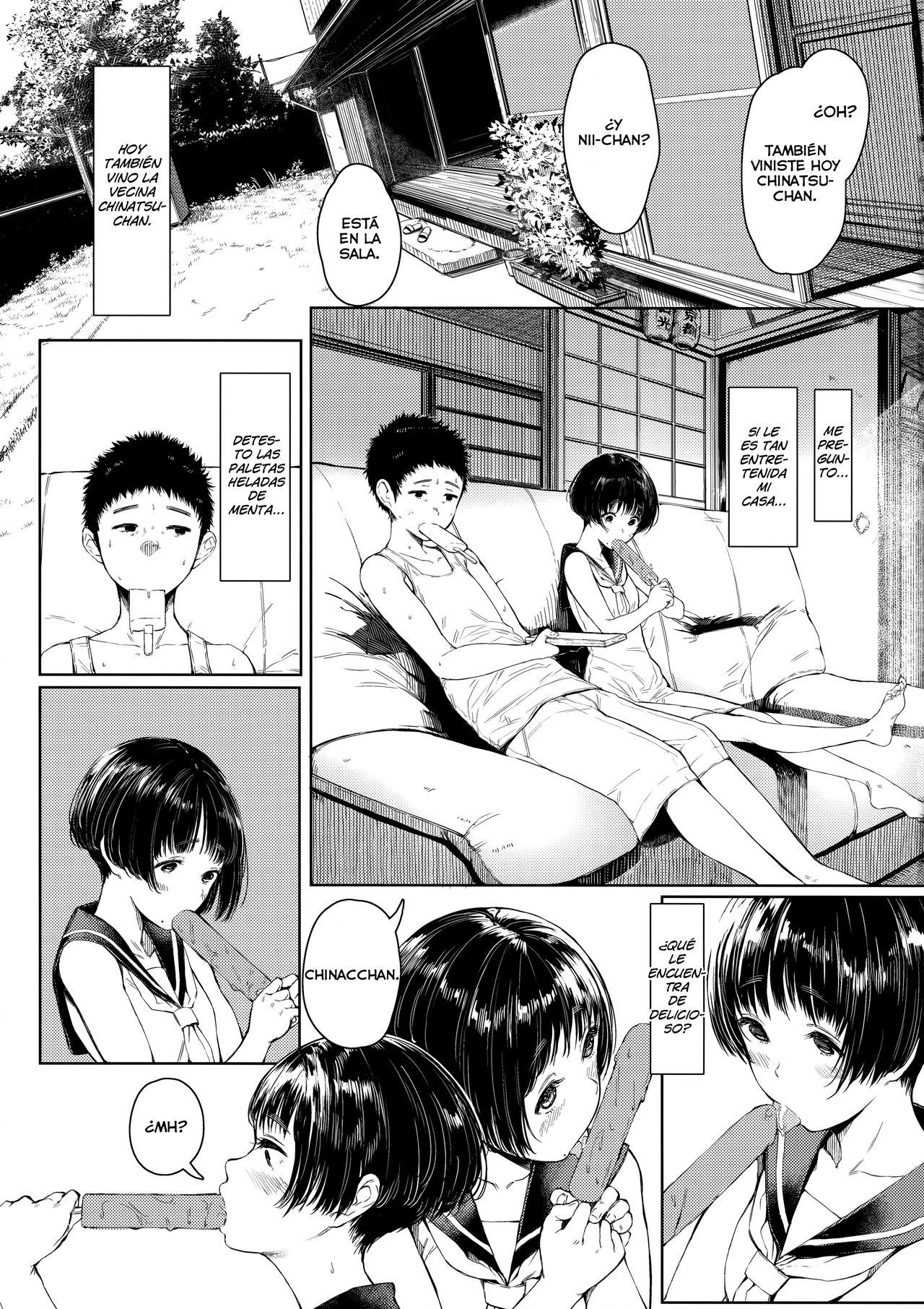 Tonari no Chinatsu-chan R 02 page 4 full