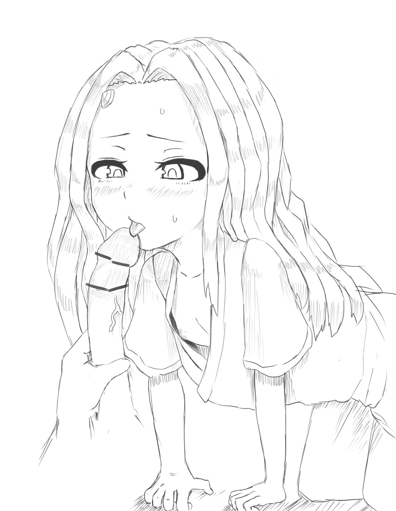 Eri-chan ni Ringoame o Namesaseru page 3 full
