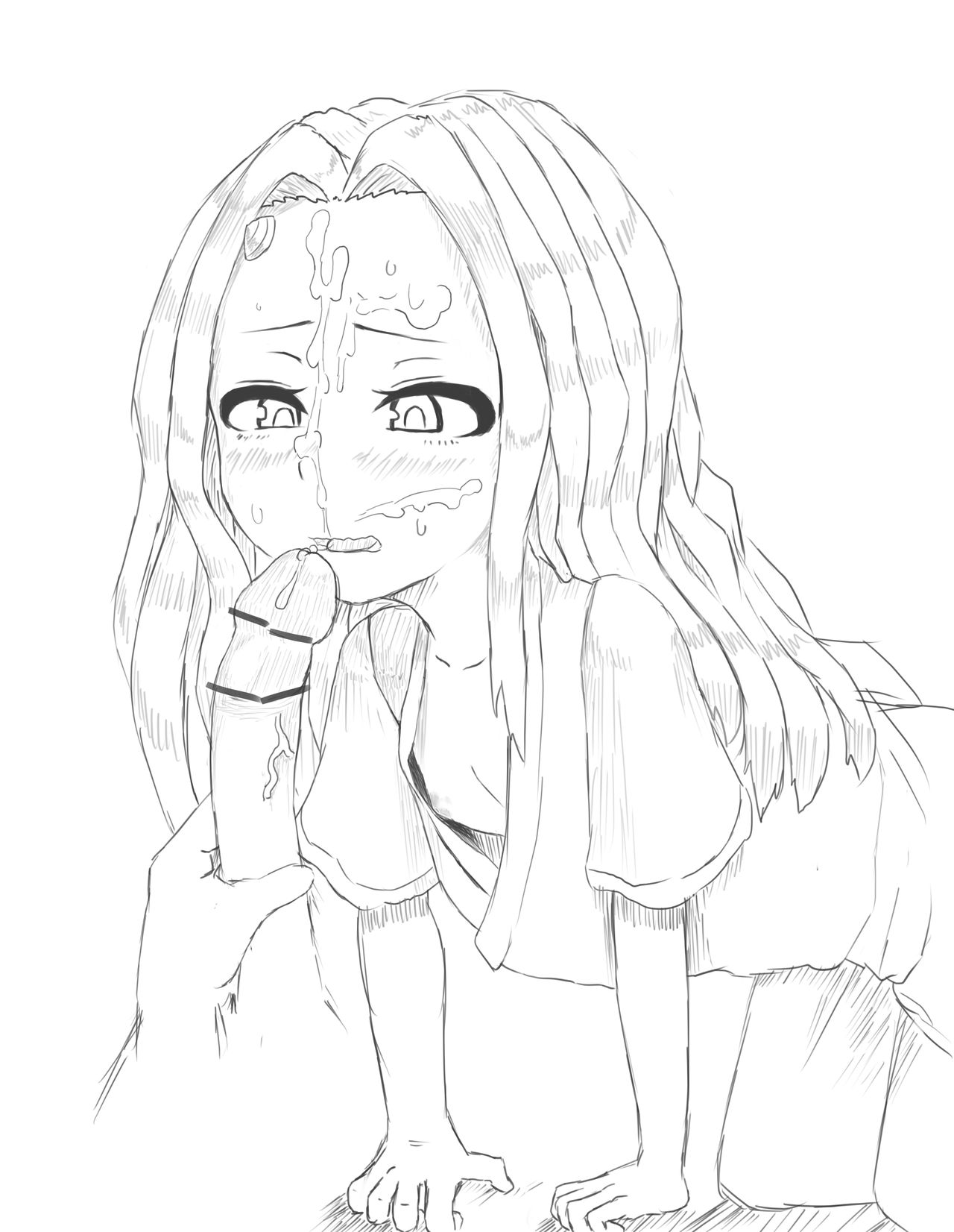 Eri-chan ni Ringoame o Namesaseru page 7 full