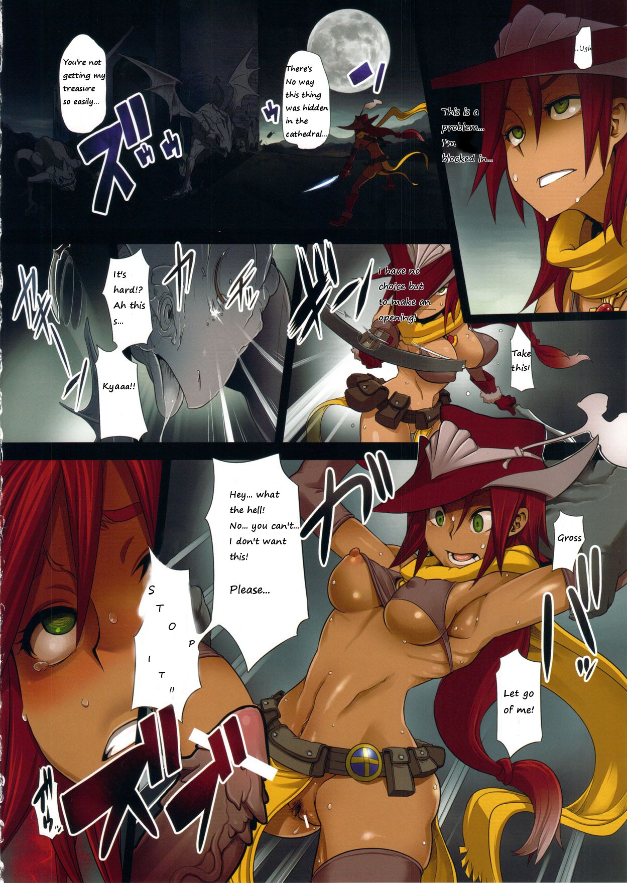 Gargoyle page 2 full