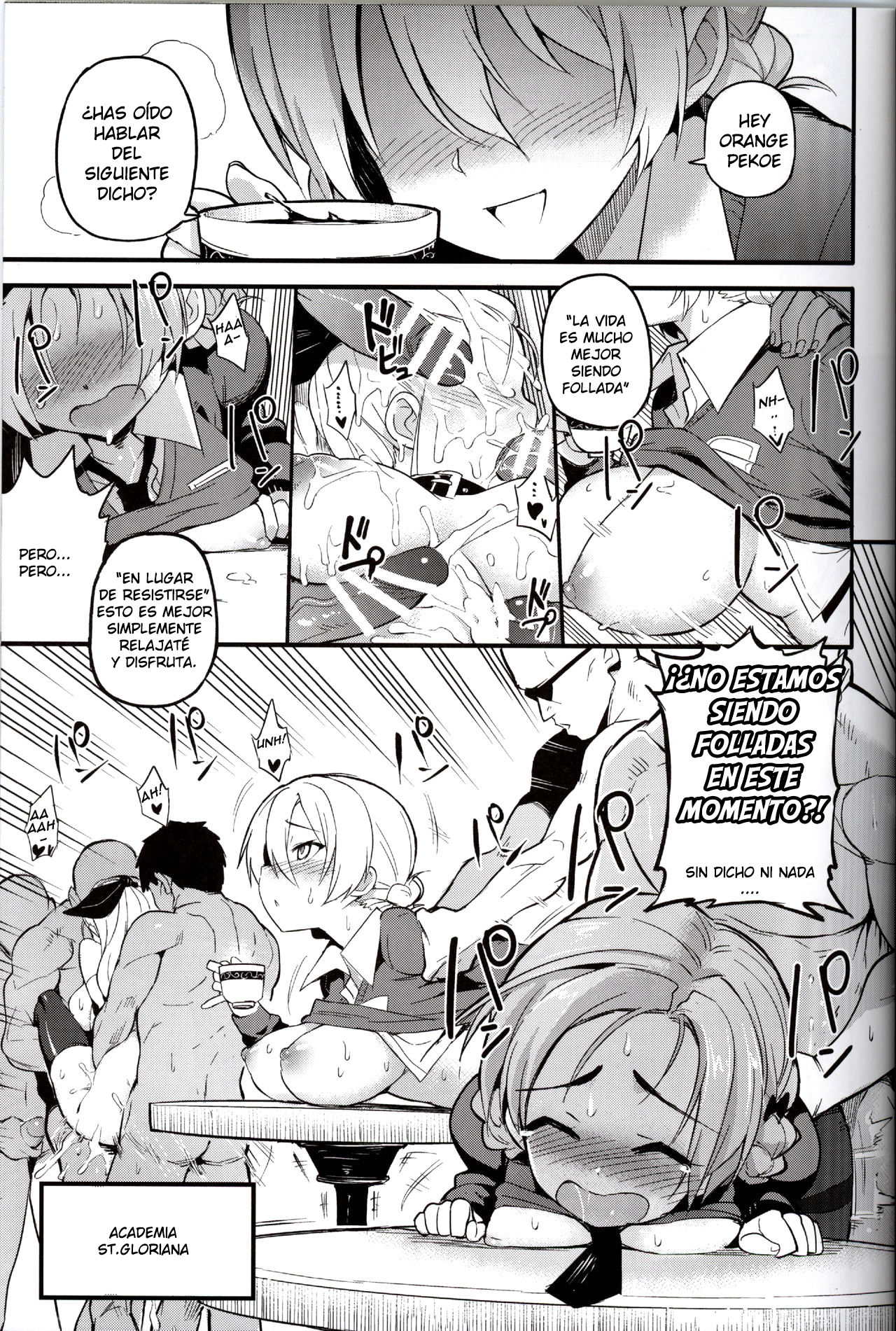 GIRLS und PENISES page 4 full