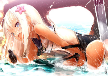 Pixiv Artist -  mizusaki cover