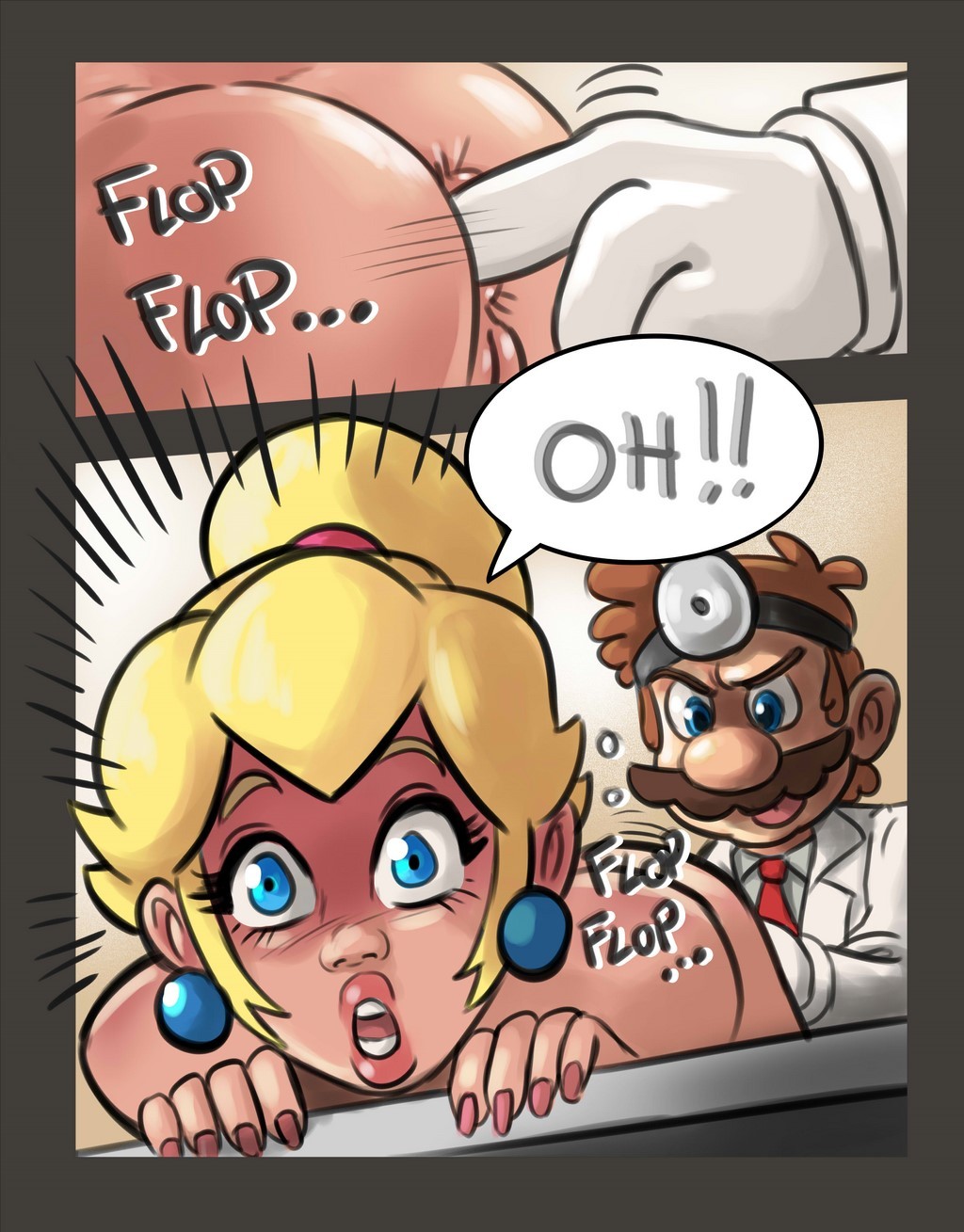 Dr. Mario xXx: Segunda Opinion page 8 full
