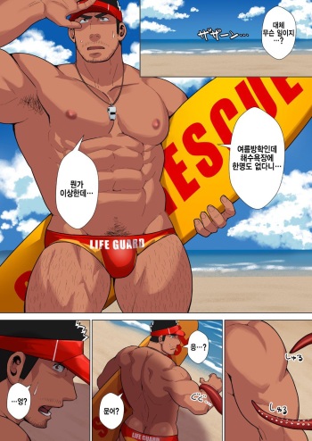 Lifesaver cover