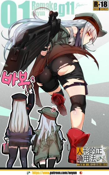 How to use dolls 01 cover