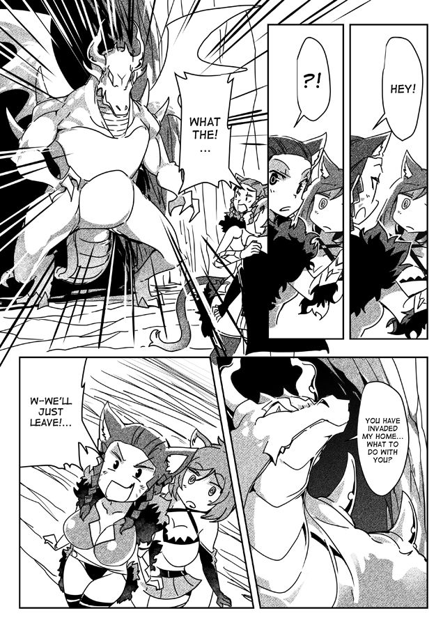 The Dragon's Treasure page 3 full