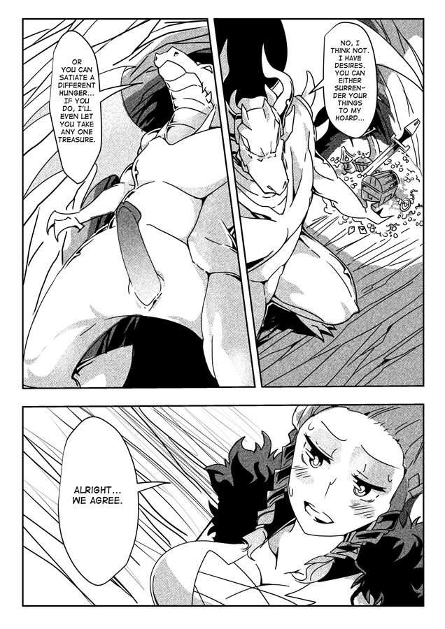 The Dragon's Treasure page 4 full