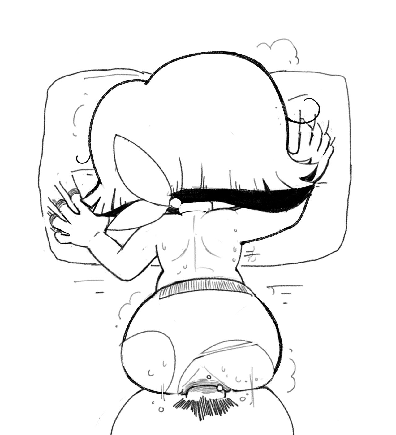 The Disgust Marathon page 7 full