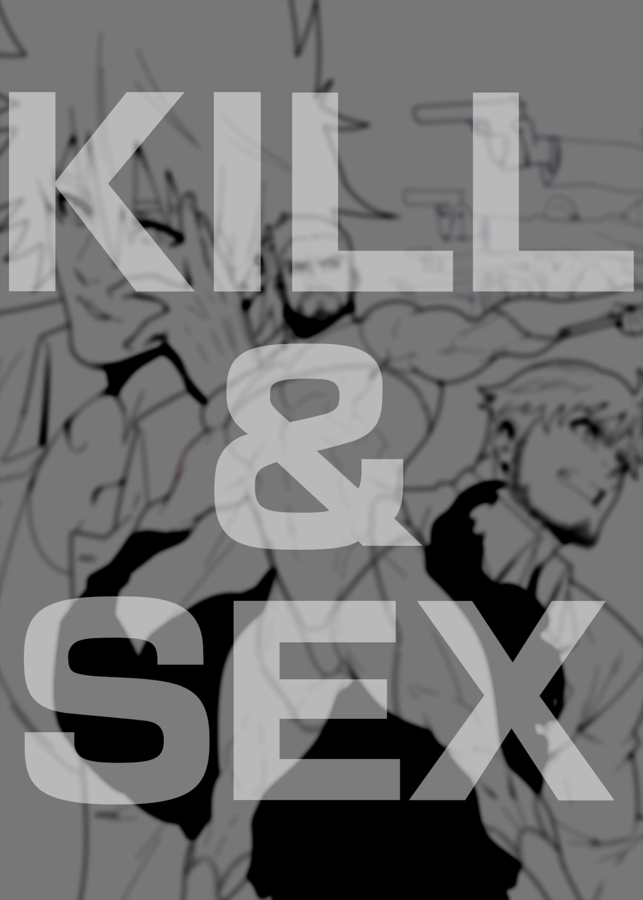 KILL&amp;SEX page 2 full