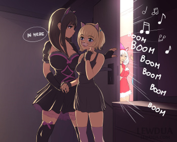 Kitties Can't Wait cover
