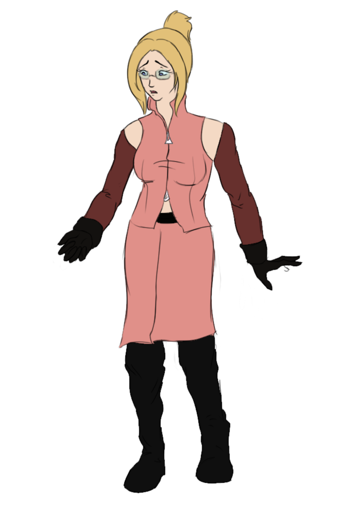 Brides of Bahamut page 1 full