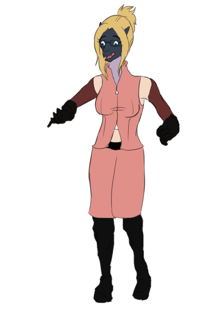 Brides of Bahamut page 3 full