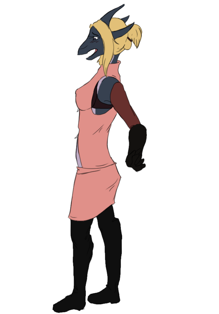 Brides of Bahamut page 4 full