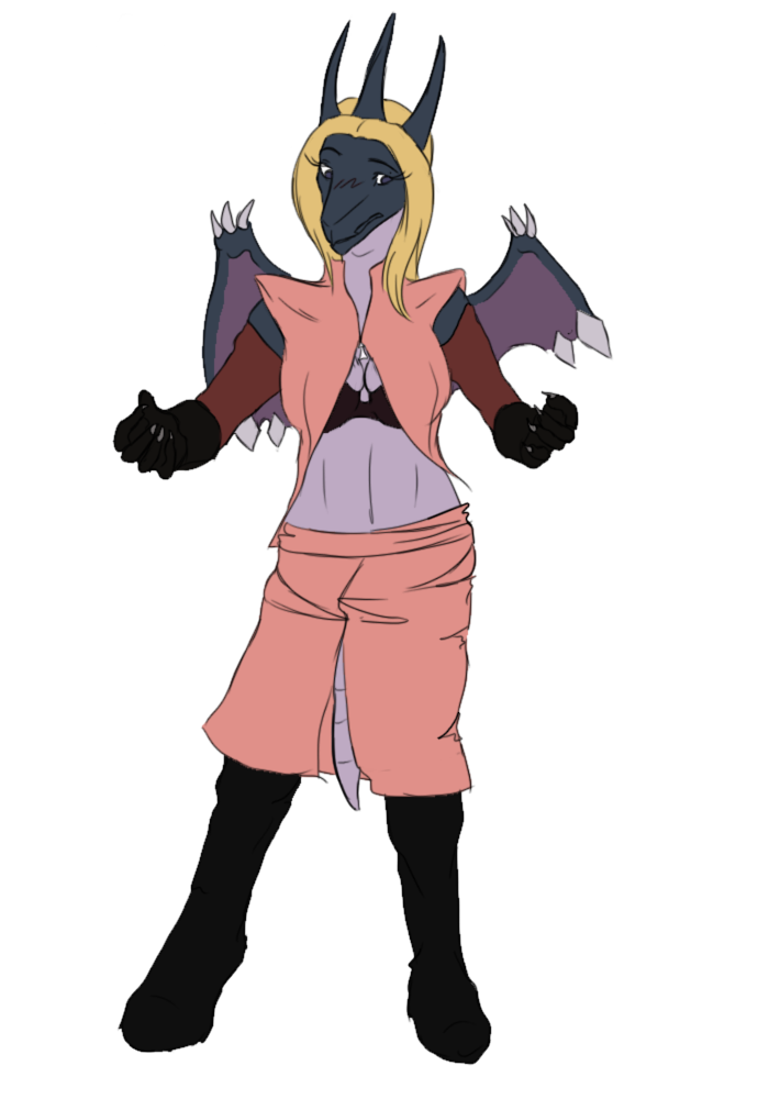 Brides of Bahamut page 5 full