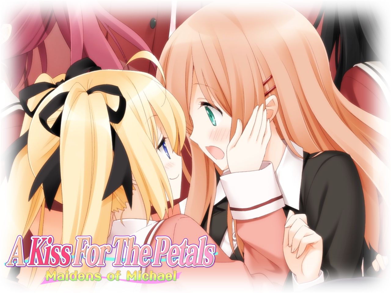 Sono Hanabira ni Kuchizuke o - Michael no Otome-tachi page 3 full
