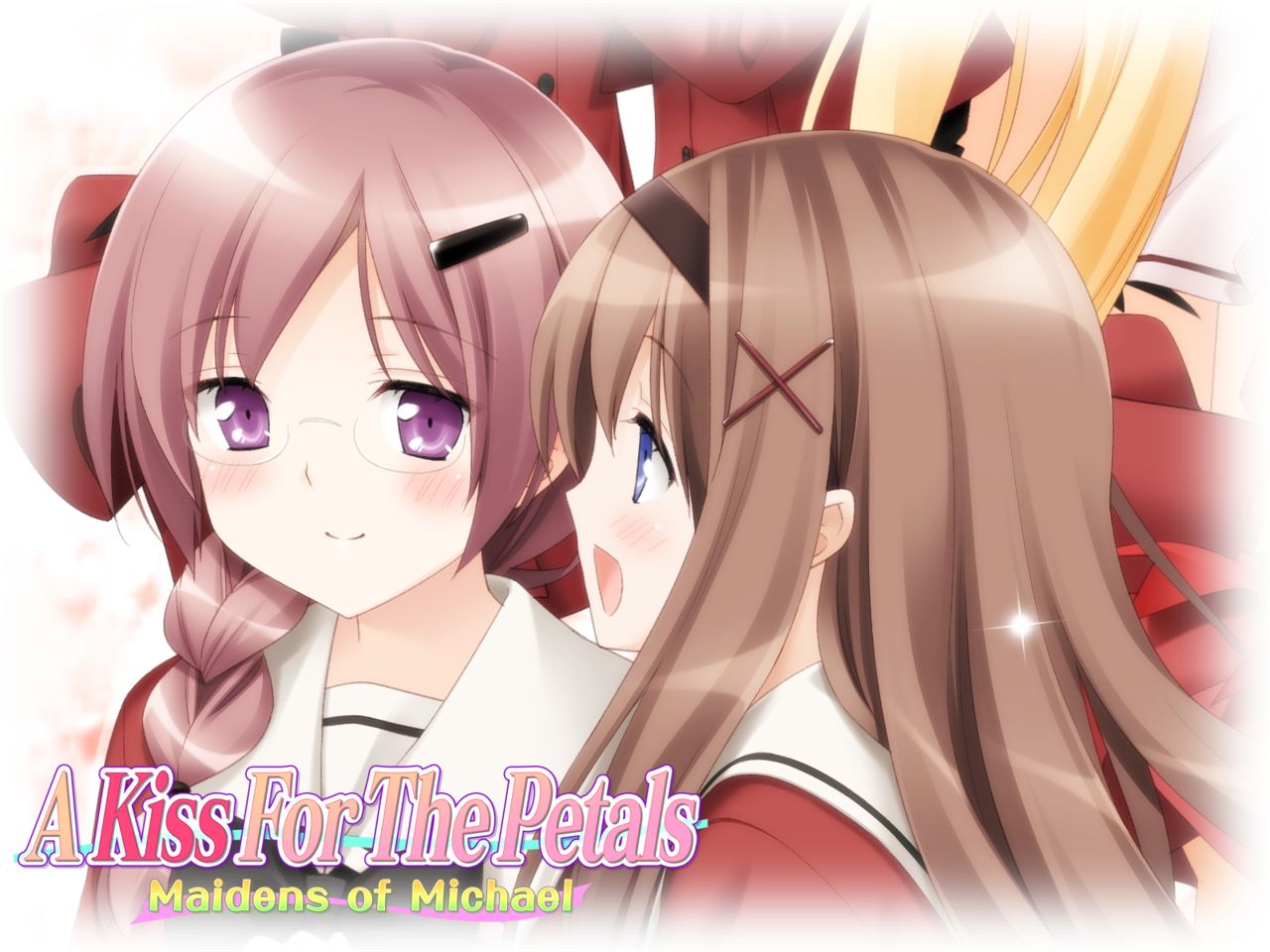 Sono Hanabira ni Kuchizuke o - Michael no Otome-tachi page 5 full