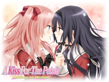 Sono Hanabira ni Kuchizuke o - Michael no Otome-tachi cover