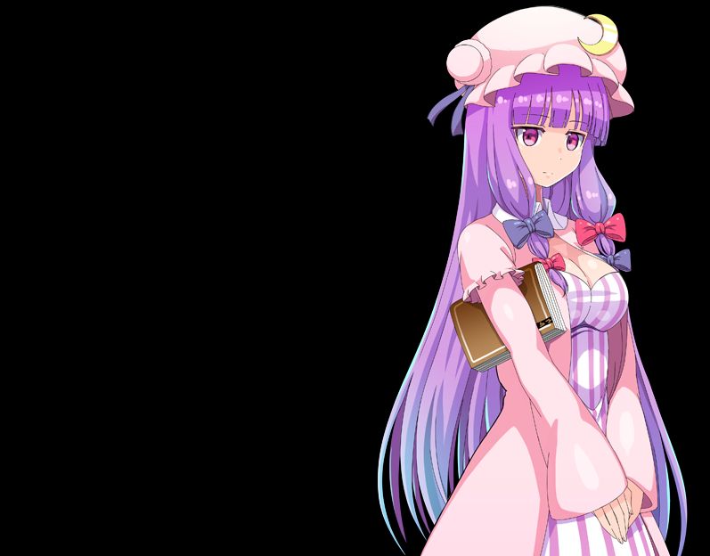 Ishu Kan Meikyuu to Inran Kyonyuu Mahoutsukai ~Patchouli-san ga Naedoko ni Naru Made~ page 2 full
