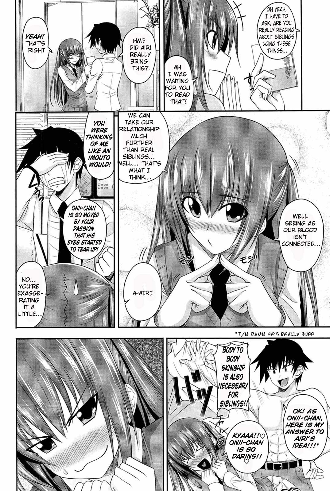I, My, Me, Mine page 10 full